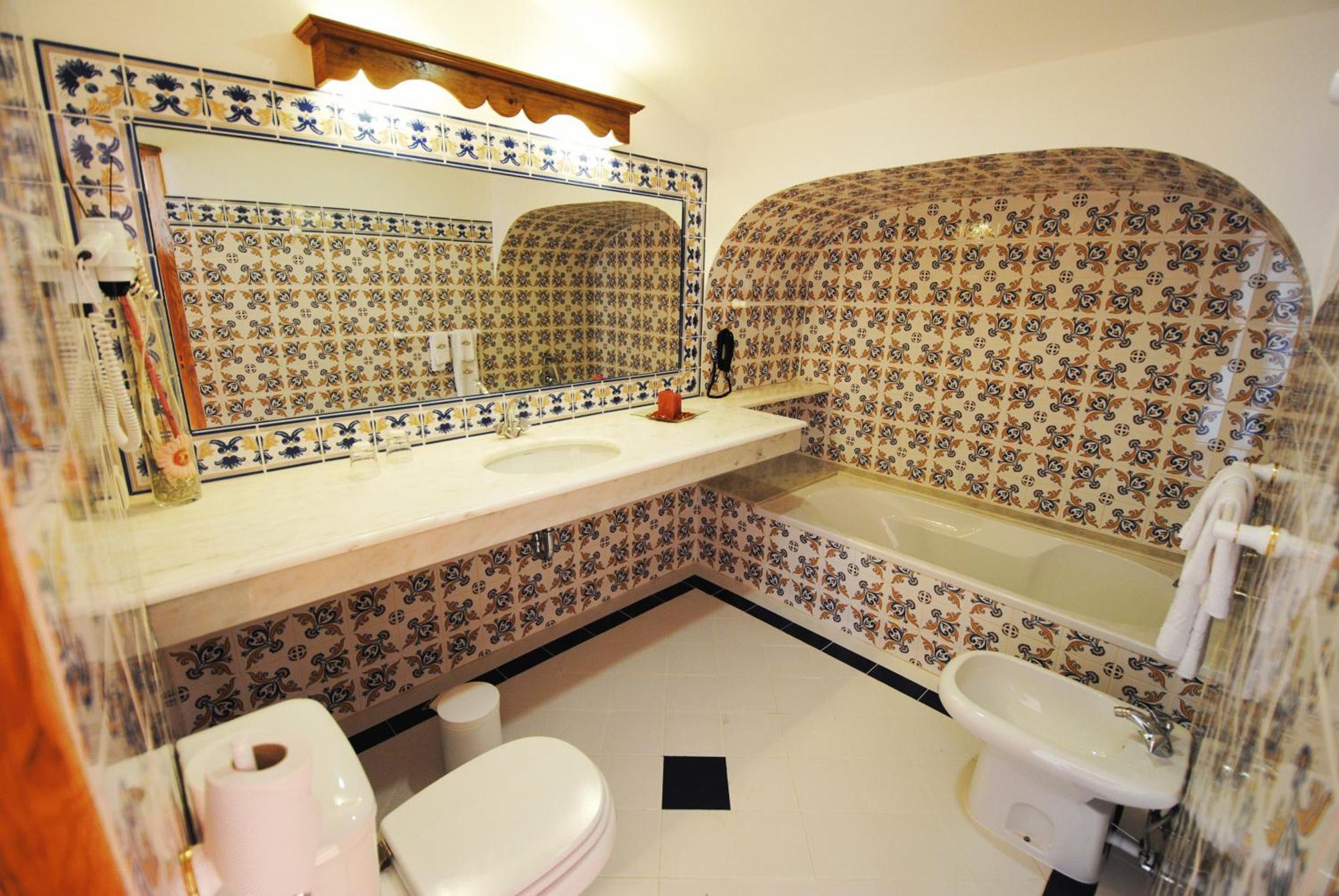 Quarto Duplo ou Twin Superior